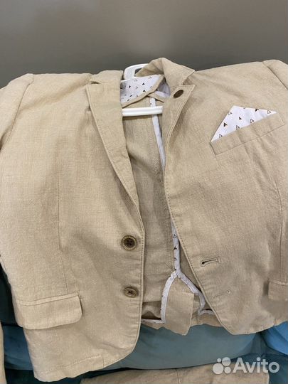 Костюм брючный детский