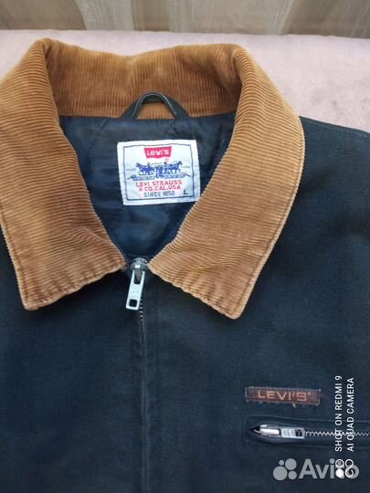 Куртка Levis мужская