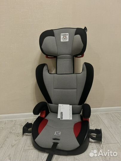 Автокресло peg perego viaggio 15-36 кг
