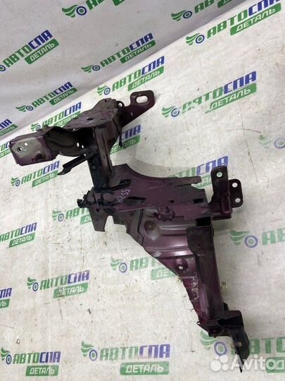 Лонжерон передний правый Renault Scenic J95 K9K