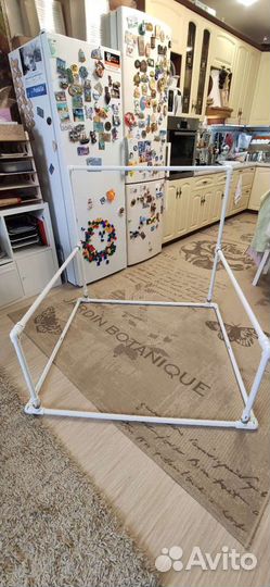 Держатель для фона под бинбег