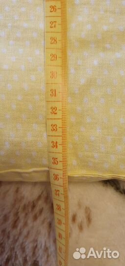 Комплект в детскую кроватку одеяло утепл., подушка