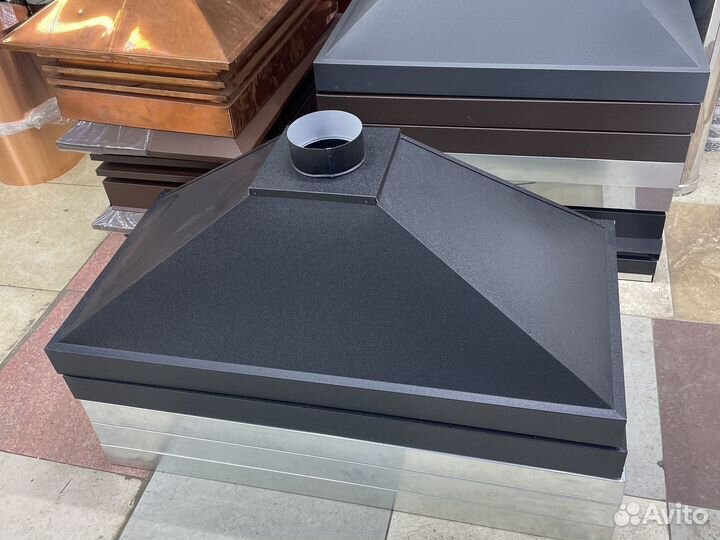 Онлайн-подбор вытяжных зонтов для для шаурмы цены