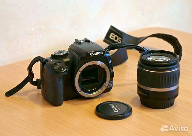 Тушка Canon EOS 400d