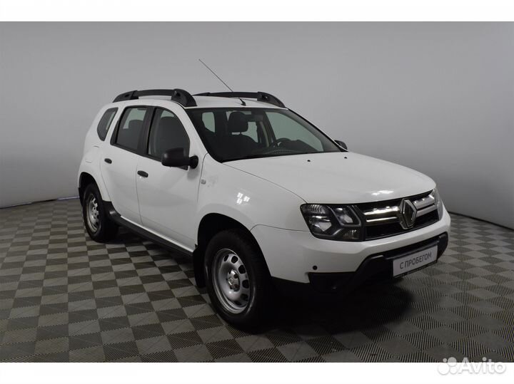 Renault Duster 2.0 AT, 2019, 52 972 км