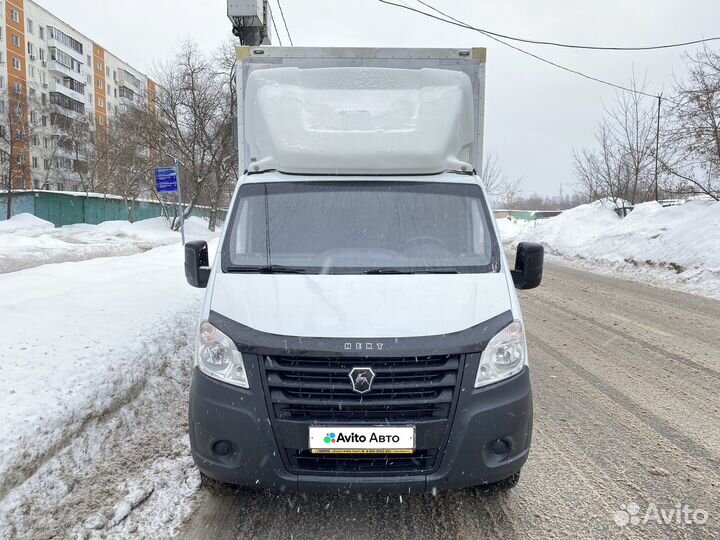ГАЗ ГАЗель Next 2.7 МТ, 2019, 136 000 км