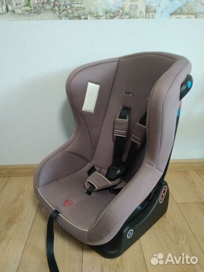 Автокресло Happy Baby Passenger 0+ / I (0-18 кг)