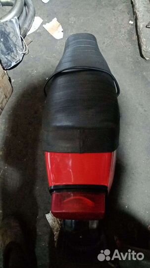 Сидение для мото Иж