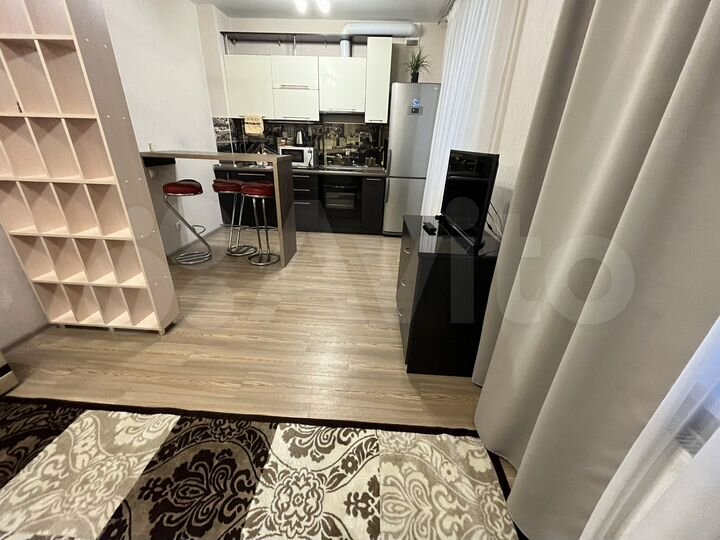 Квартира-студия, 30 м², 6/8 эт.