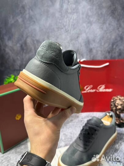 Мужские кеды Loro Piano (40-45)