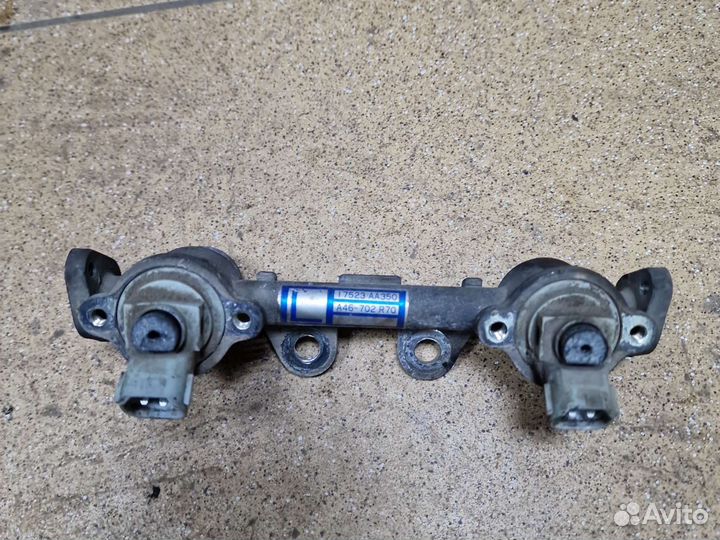 Форсунки субару легаси 2 2.0 литра