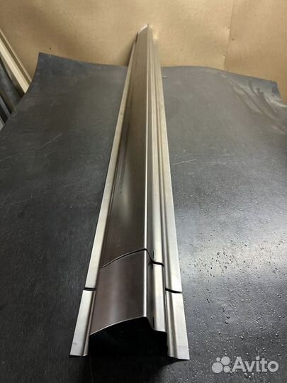 Ремонтные пороги и арки для Geely Озерный