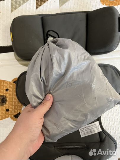 Коляска автолюлька doona