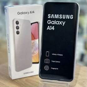 Samsung Galaxy A14, 4/64 ГБ