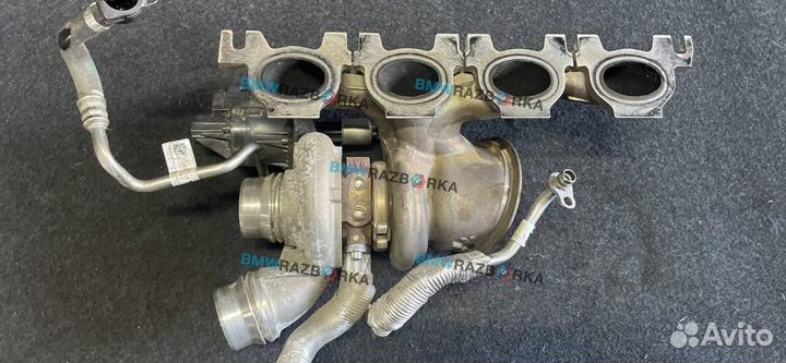 Турбина BMW 5 G30/G31 2017 7637563