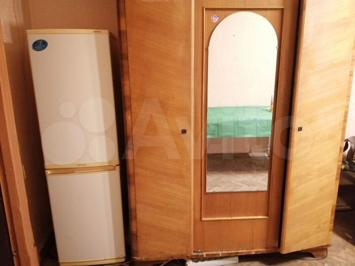 Комната 15 м² в 6-к., 4/4 эт.