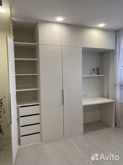 Встроенный шкаф