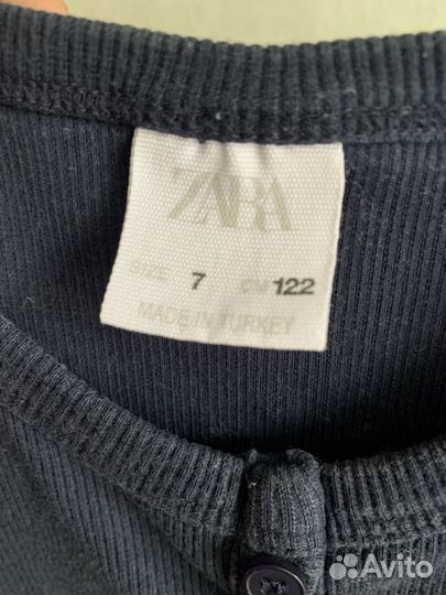 Платье для девочки zara 116