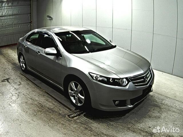 В разборе honda accord CU2 K24A 2011