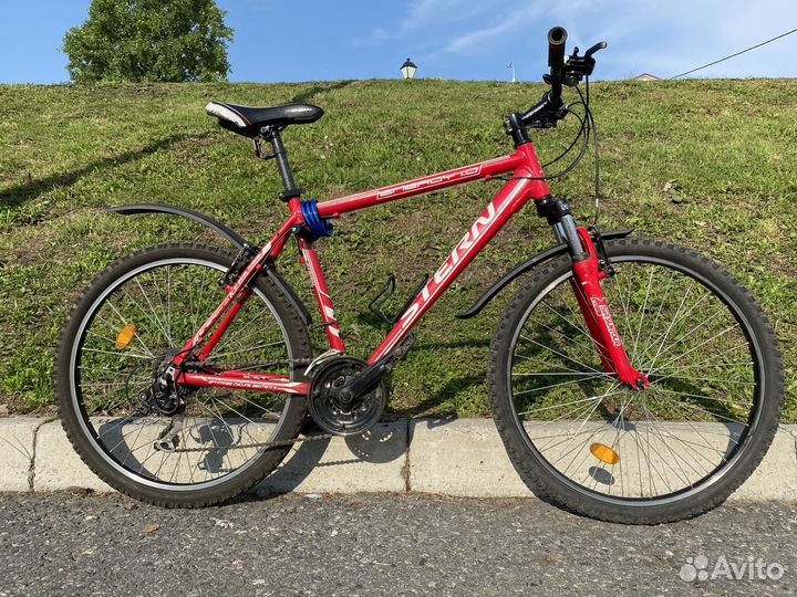 Велосипед stern energy 1.0 рама 20