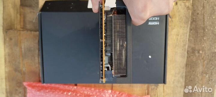 Видеокарта RX 6700 XT 12gb PowerColor