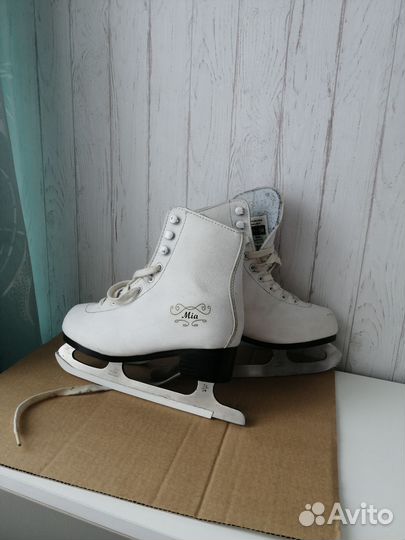 Коньки фигурные