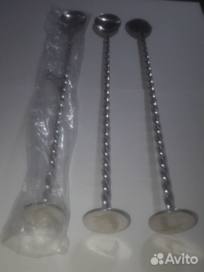 Барная ложка