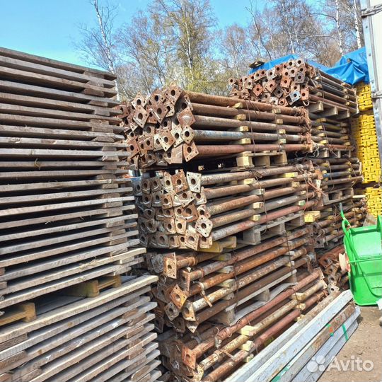 Опалубка каплок