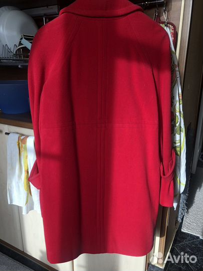 Пальто женское демисезонное 46 48