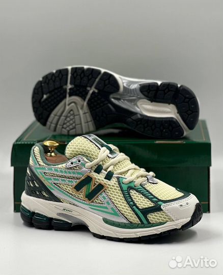 Кроссовки женские New Balance 1906 R