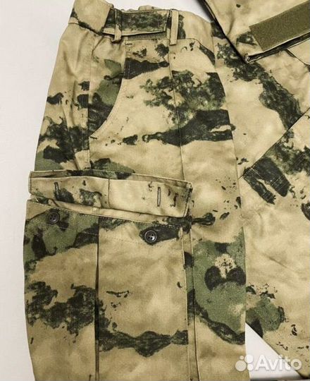 Военная форма мох летняя, 52 размер