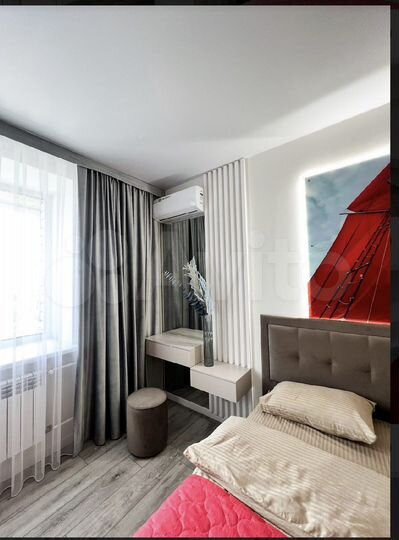 1-к. квартира, 40 м², 8/12 эт.