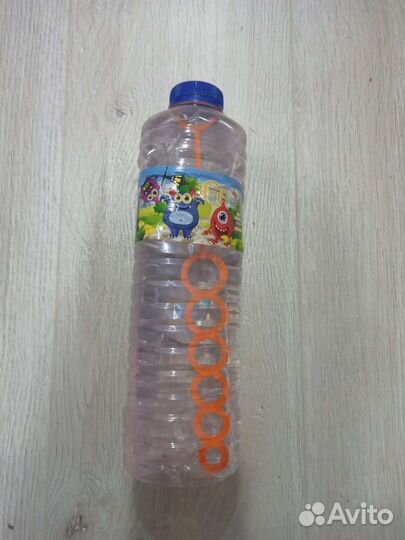 Мыльные пузыри