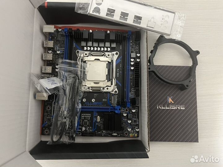 Копмлект Е5-2680v4 2011v4 x99