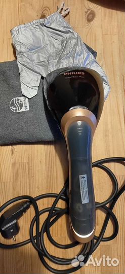 Ручной отпариватель philips