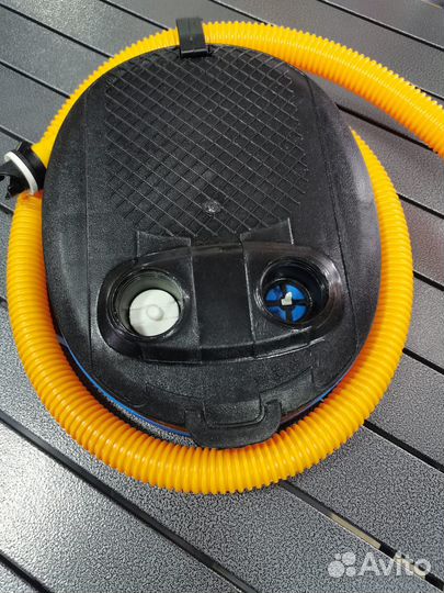 Насос ножной 5 литров новый