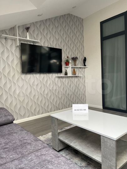 2-к. квартира, 52 м², 6/6 эт.