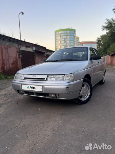 ВАЗ 2110 1.5 МТ, 2003, 59 000 км