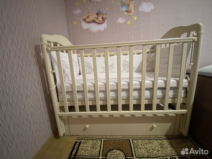 Кровать детская