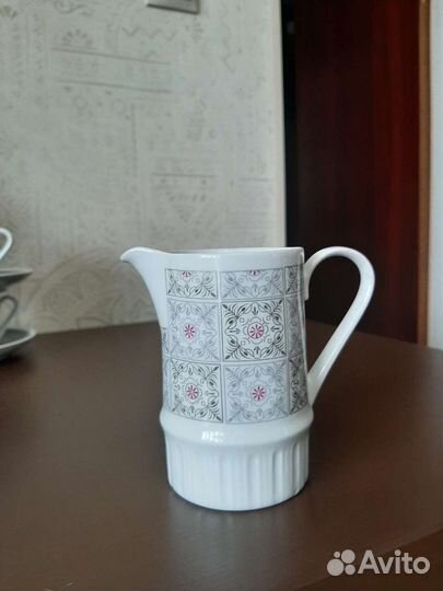 Сервиз чайный гдр кахла