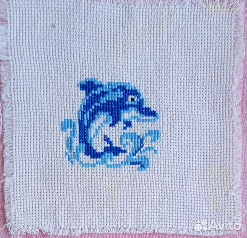 Вышивка крестиком. Животные. Часть 2