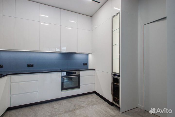 Кухня п образная на заказ