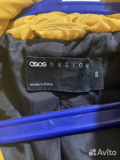 Куртка ASOS зимняя