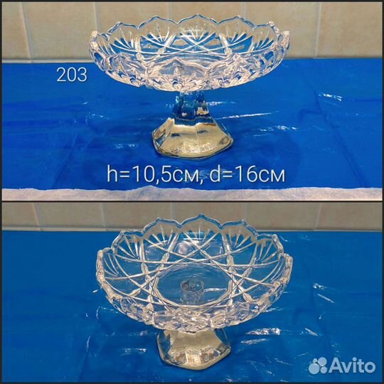 Ваза для фруктов