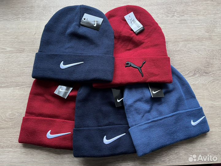 Шапки мужские и на подростков