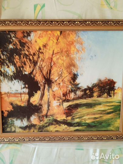 Картина 70*60см