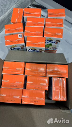 Сок агуша 0.5