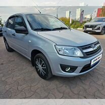 ВАЗ (LADA) Granta 1.6 MT, 2017, 84 000 км