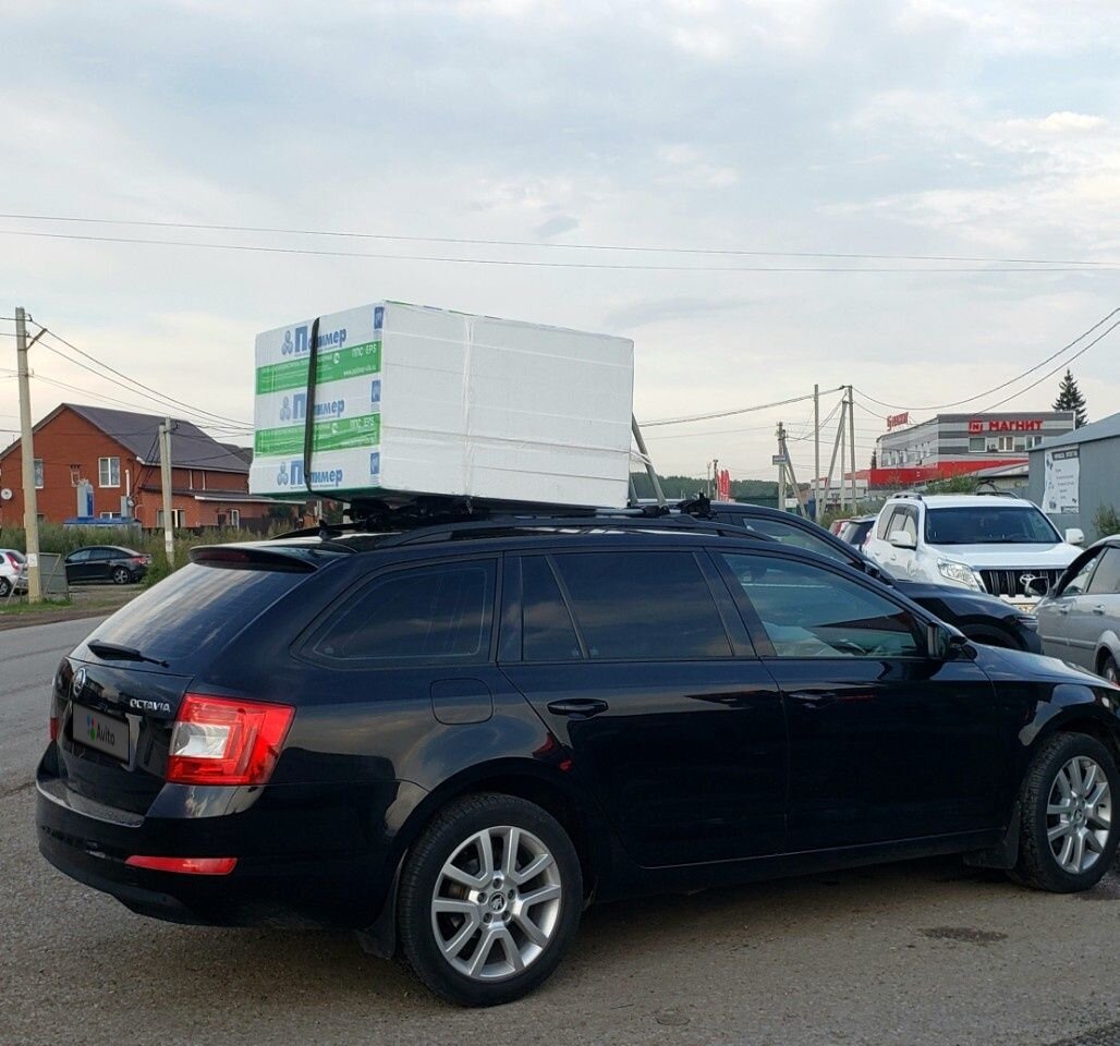 Skoda Octavia: фото владельца