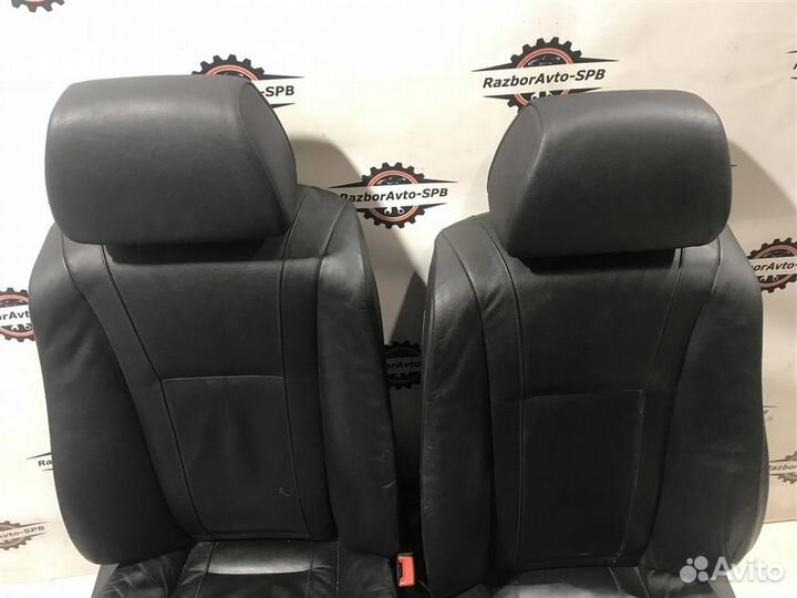 Сиденья к-кт BMW 7-серия E65/E66